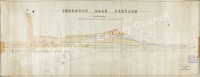 Historic plan of Thornton Dale Station